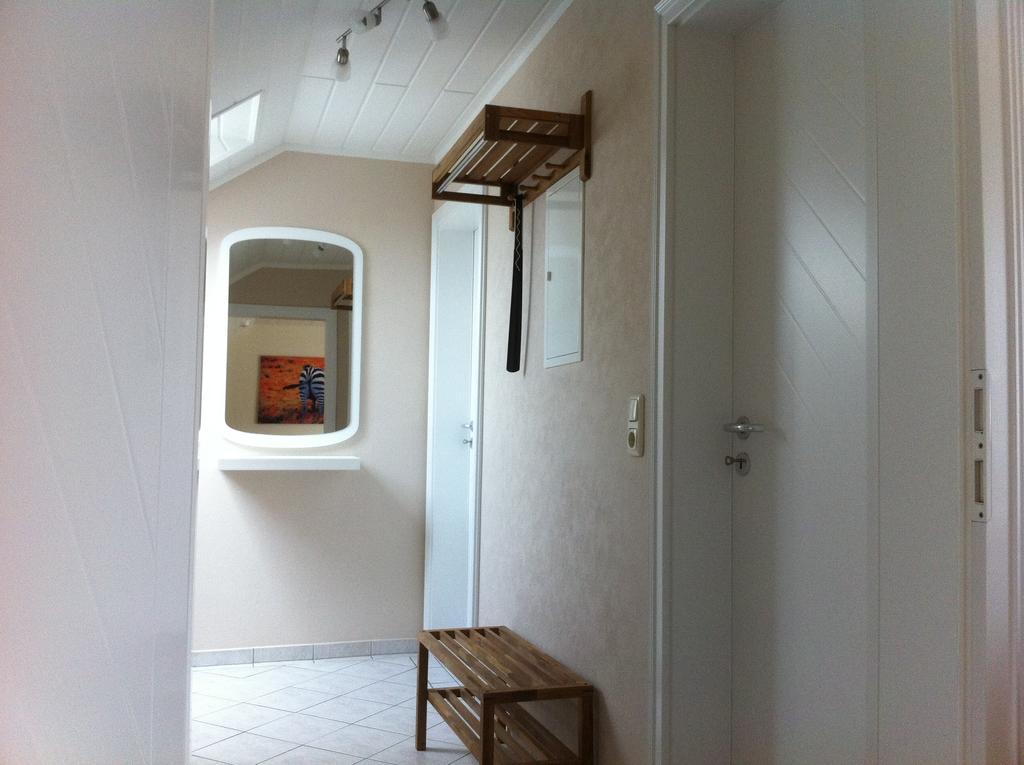 Appartement Kirchenblick 바트 비른바흐 외부 사진